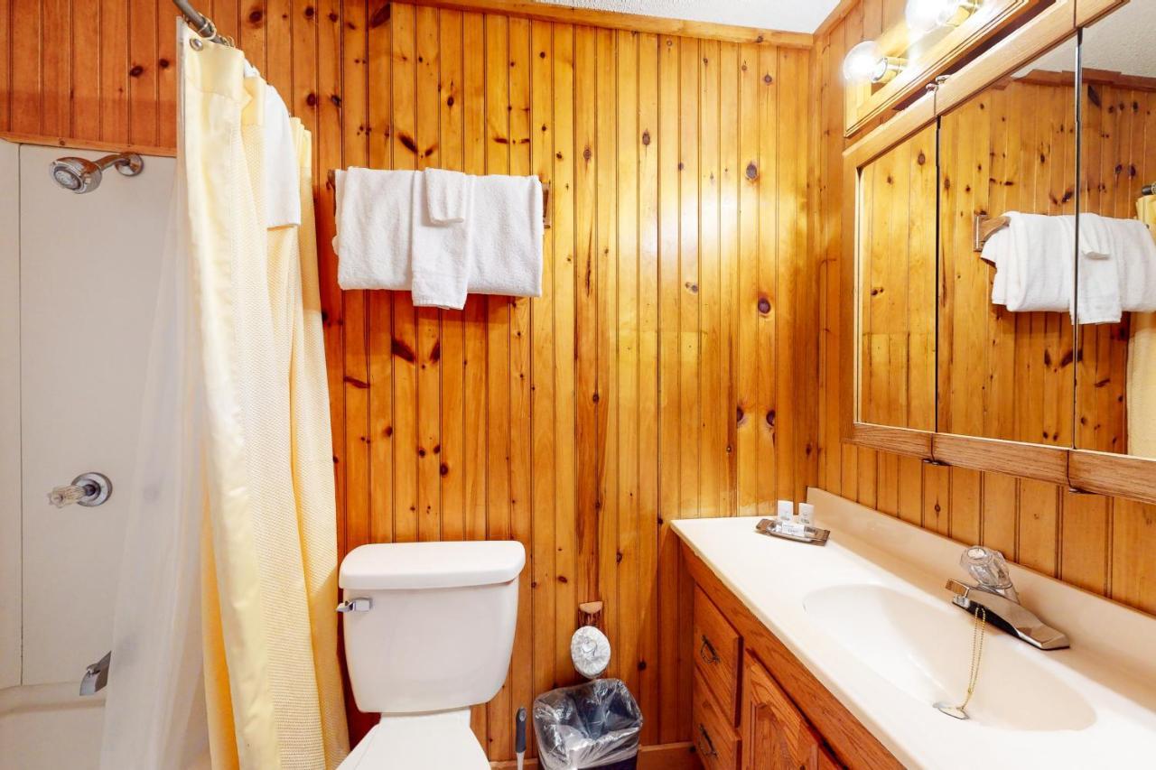 Tweeting Brook Villa Gatlinburg Eksteriør bilde